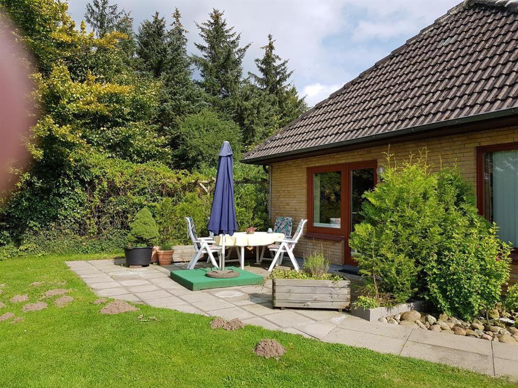 Anneli'S Ferienwohnung Harrislee Kültér fotó