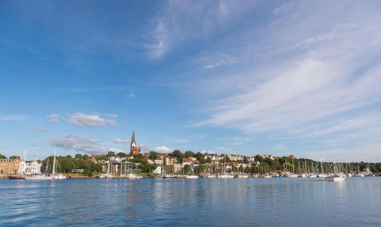 Anneli'S Ferienwohnung Harrislee Kültér fotó